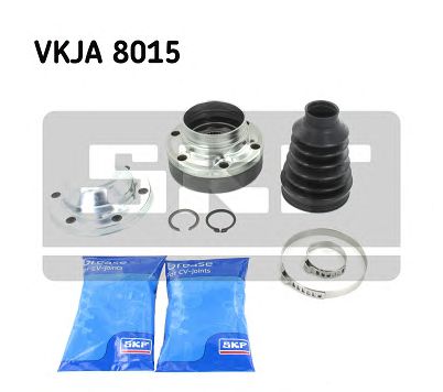 VKJA 8015 SKF - Шарнір рівних кутових швидкостей (ШРКШ)1